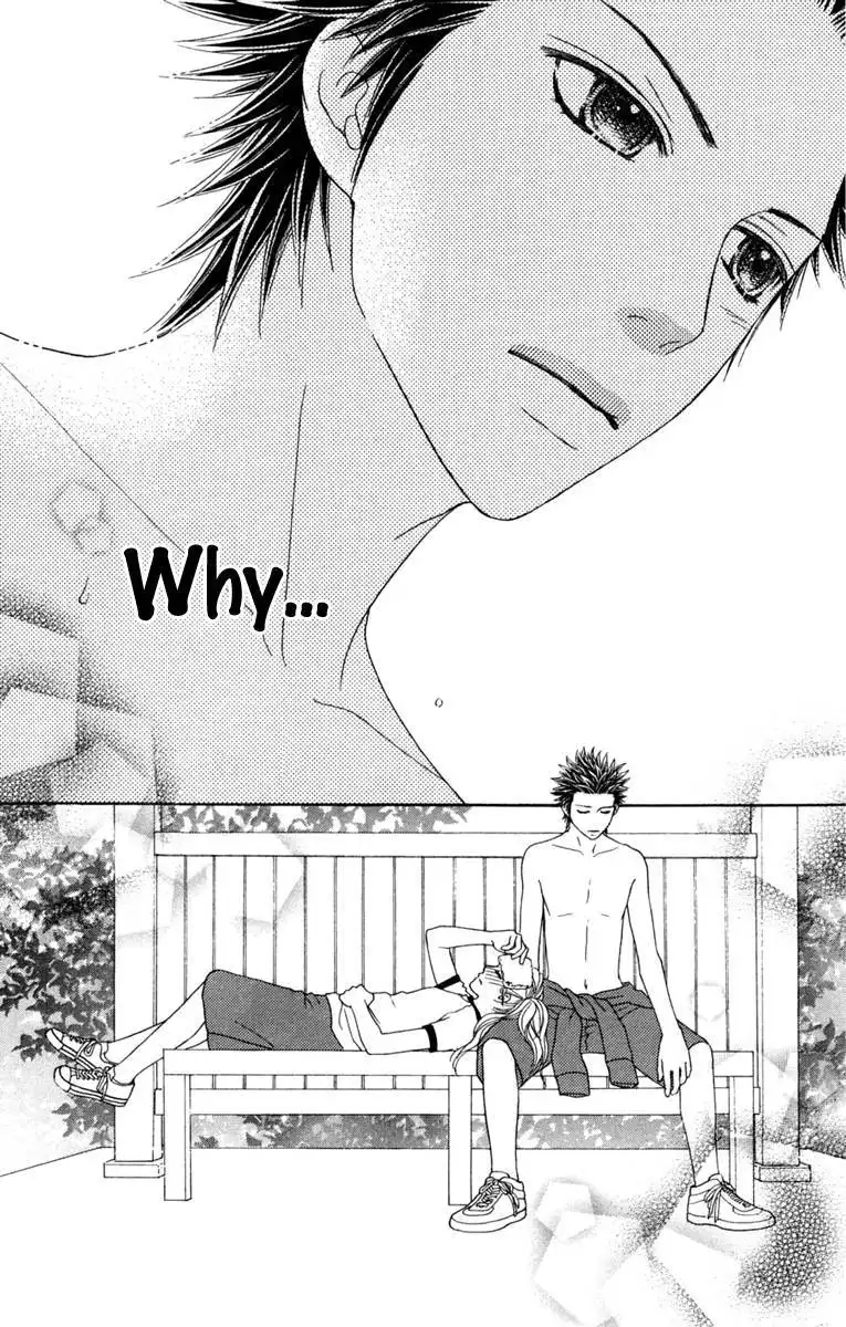 Parfait Tic Chapter 133 28
